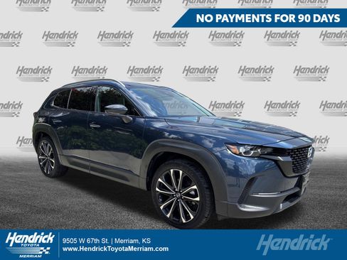 Used 2024 MAZDA CX-50 AWD 2.5 S w/ Premium Plus Pkg image 1