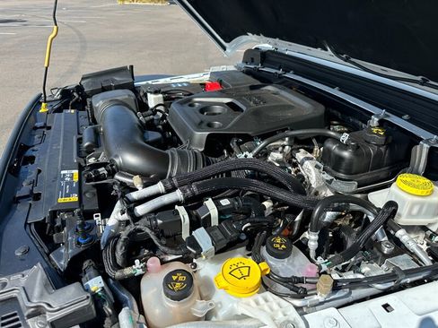 Used 2024 Jeep Wrangler Unlimited Rubicon 4xe image 18