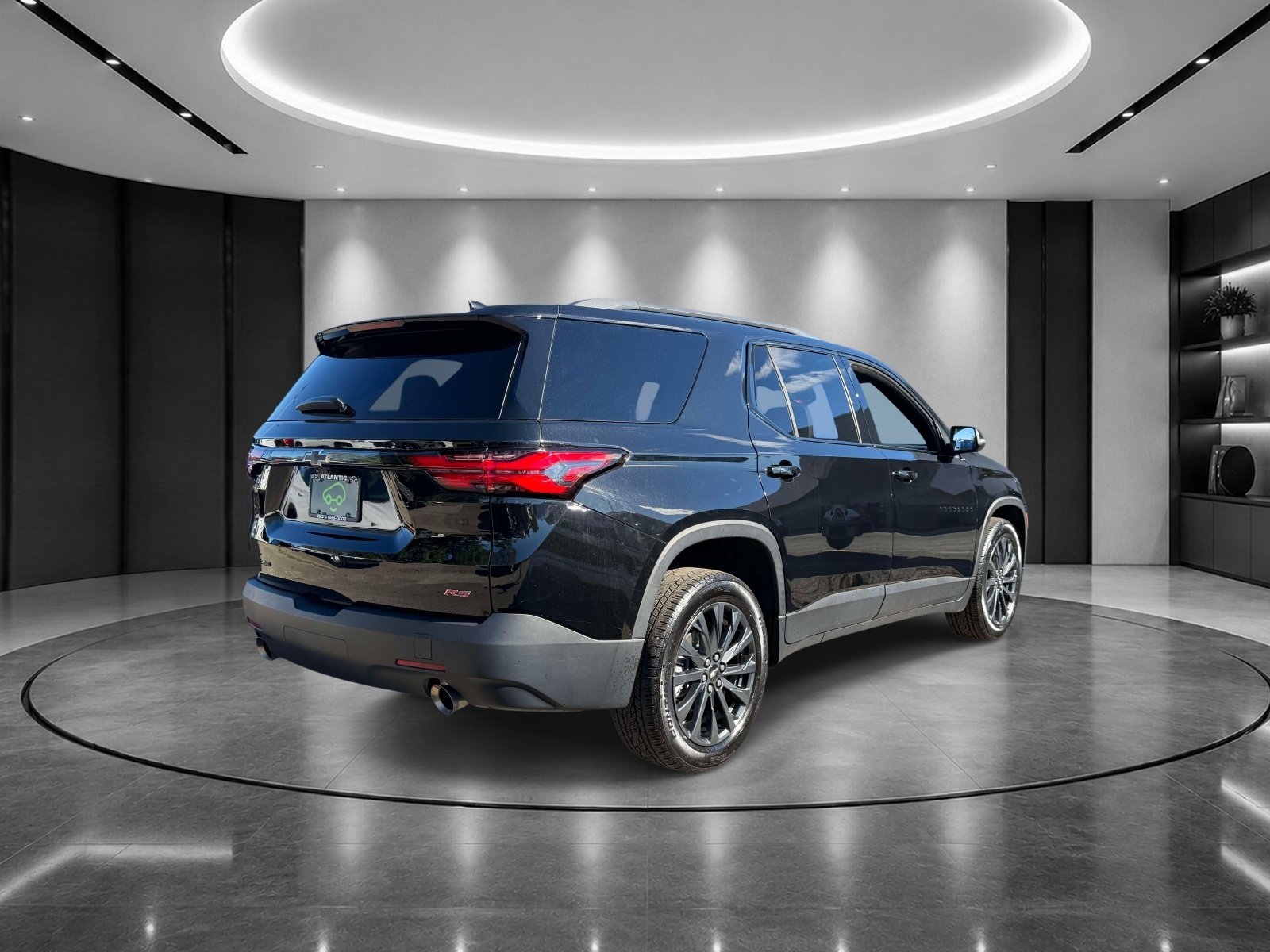 Certified 2023 Chevrolet Traverse RS AWD/4WD image 5