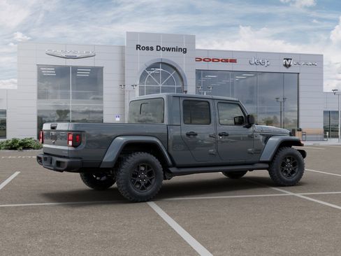 New 2025 Jeep Gladiator Sport image 4