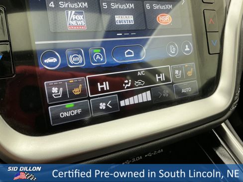 Used 2025 Subaru Outback Touring XT w/ Popular Package #2 image 12