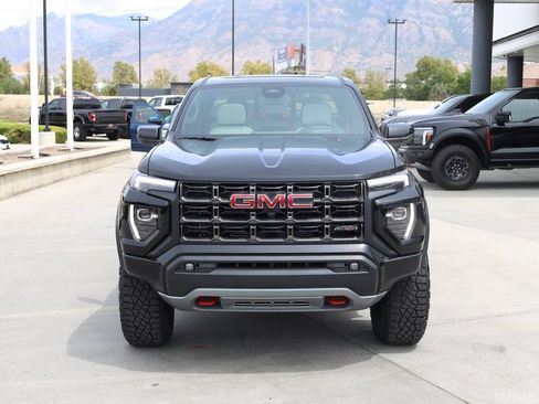 New 2026 GMC Canyon AT4X AWD/4WD image 9