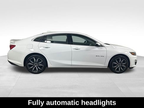 Used 2021 Chevrolet Malibu RS w/ LPO, Convenience Package 1 image 13