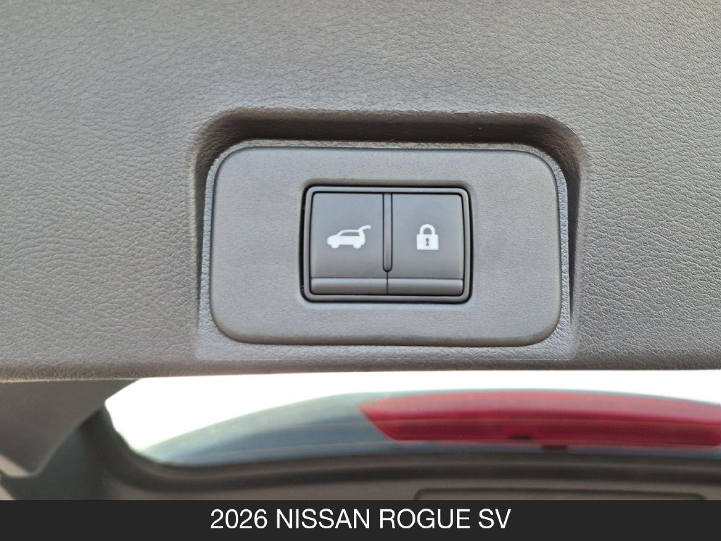 Used 2026 Nissan Rogue SV FWD image 24