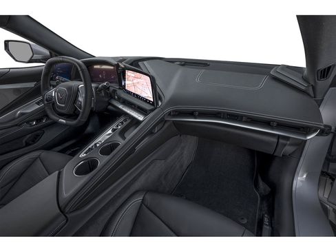 New 2026 Chevrolet Corvette Z06 w/ Stealth Interior Trim Package RWD image 66