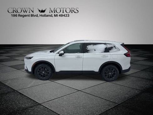 New 2026 Honda CR-V EX-L image 6