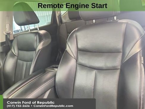 Used 2017 Nissan Murano Platinum w/ Platinum Technology Package AWD/4WD image 10