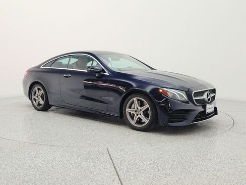 Used 2020 Mercedes-Benz E 450 Coupe image 3