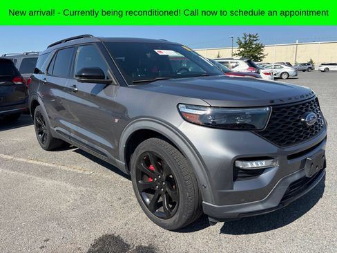 Used 2021 Ford Explorer ST w/ Equipment Group 401A AWD/4WD image 1