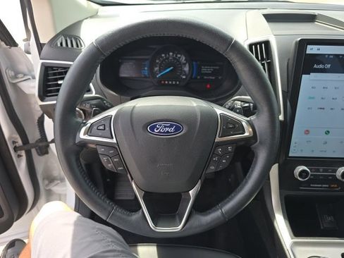 Used 2024 Ford Edge SEL w/ Convenience Package AWD/4WD image 21
