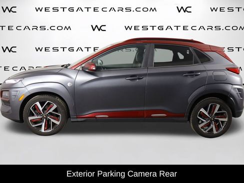 Used 2019 Hyundai Kona Ultimate AWD/4WD image 5