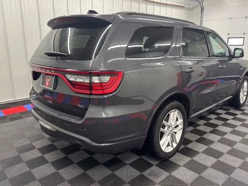 Used 2025 Dodge Durango R/T image 4