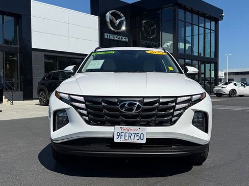 Used 2023 Hyundai Tucson SEL w/ Convenience Package AWD/4WD image 3