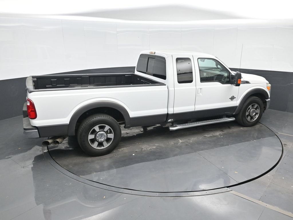Used 2011 Ford F250 Lariat w/ Lariat Interior Pkg RWD image 17