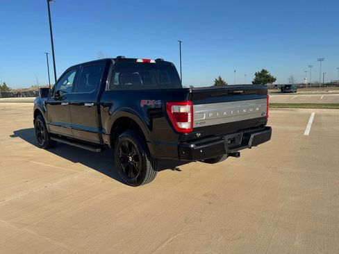 Used 2021 Ford F150 Platinum w/ Equipment Group 701A High image 4