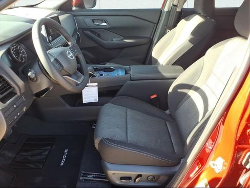 New 2026 Nissan Rogue SV image 14