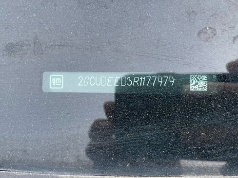 Used 2024 Chevrolet Silverado 1500 RST w/ Convenience Package II image 3