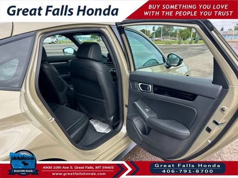 New 2026 Honda Civic Sport Touring image 26