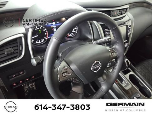 Certified 2023 Nissan Murano Platinum w/ Cargo Package AWD/4WD image 17
