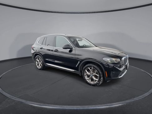 Used 2022 BMW X3 xDrive30i w/ Premium Package 2 image 2