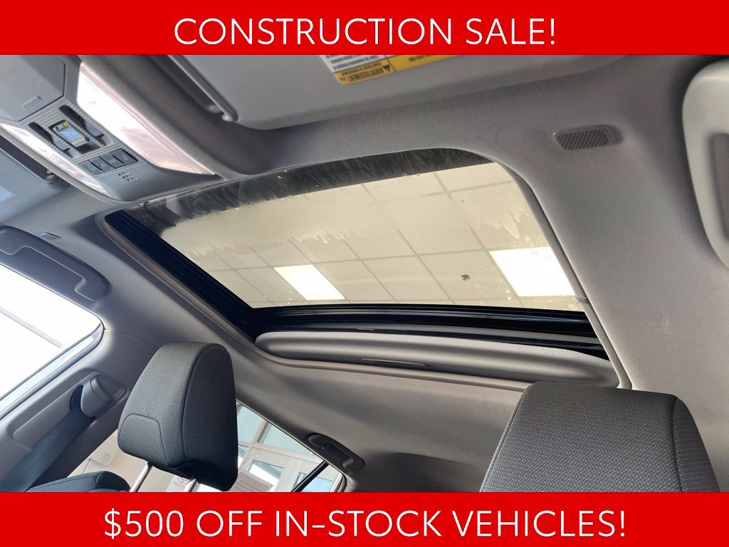 Used 2023 Toyota RAV4 XLE w/ Convenience Package AWD/4WD image 11