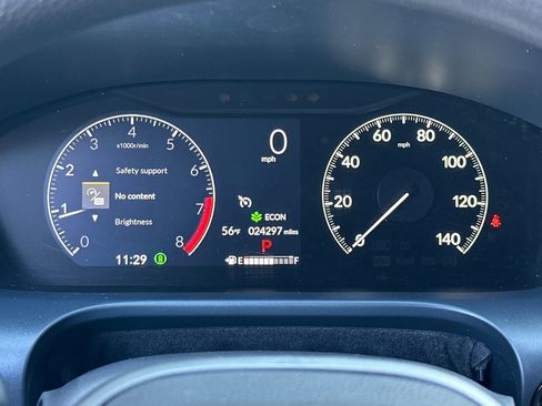 Used 2023 Honda HR-V LX image 19