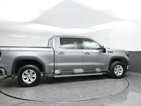 Used 2024 GMC Sierra 1500 SLE w/ LPO, GMC Protection Package AWD/4WD image 10