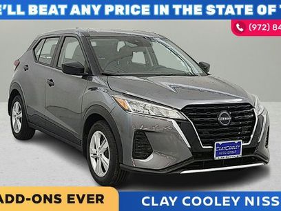 Certified 2025 Nissan Kicks Play S