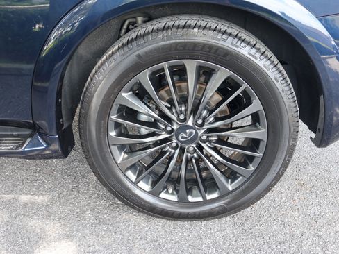 Certified 2022 INFINITI QX80 Sensory w/ Cargo Package RWD image 14