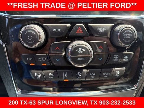 Used 2021 Jeep Grand Cherokee Limited w/ Quick Order Package 28K 80th AWD/4WD image 28