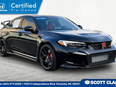 Certified 2024 Honda Civic Type R