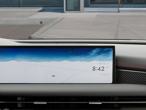 New 2025 Genesis G80 3.5T Sport Prestige image 12