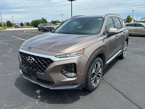 Used 2019 Hyundai Santa Fe FWD w/ Cargo Package image 7