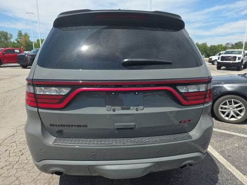 Used 2026 Dodge Durango GT AWD/4WD image 3