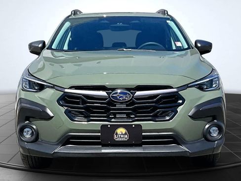 Used 2025 Subaru Crosstrek 2.5i Limited w/ Popular Package #3A AWD/4WD image 6