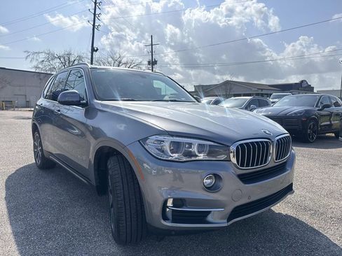 Used 2018 BMW X5 sDrive35i image 1