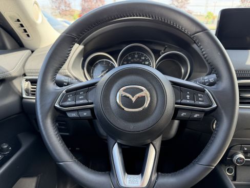 Used 2023 MAZDA CX-5 AWD 2.5 S w/ Select Package image 13