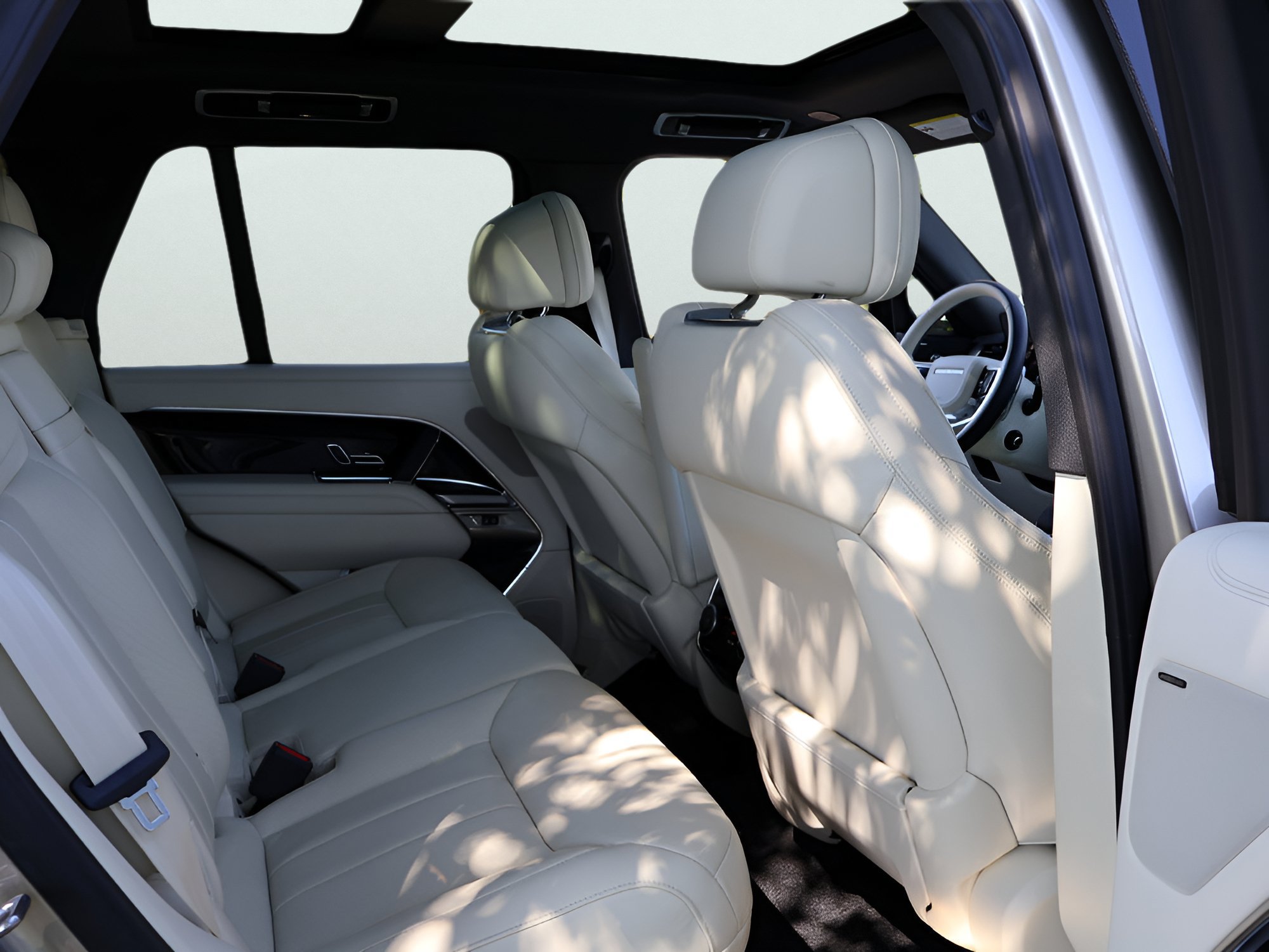 Used 2023 Land Rover Range Rover SE AWD/4WD image 11