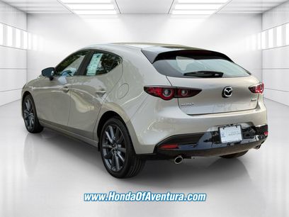 Used 2024 MAZDA MAZDA3 s