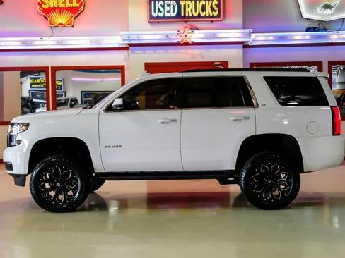 Used 2019 Chevrolet Tahoe LT AWD/4WD image 12