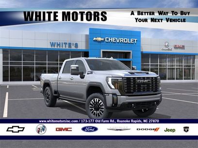 New 2026 GMC Sierra 2500 Denali Ultimate w/ Max Trailering Package