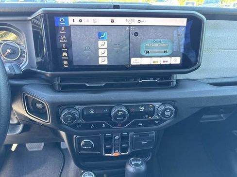 Used 2025 Jeep Wrangler Sport image 23