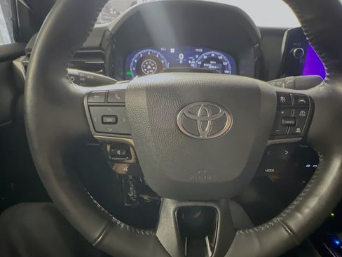 Used 2025 Toyota Camry XSE w/ Premium Plus Package FWD image 18