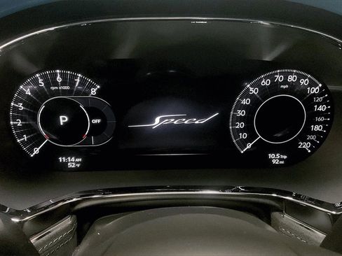 New 2025 Bentley Continental GT Speed image 10