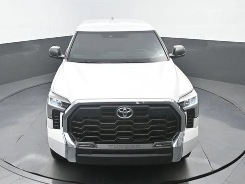 Used 2025 Toyota Tundra SR5 w/ TRD Off-Road Package AWD/4WD image 14