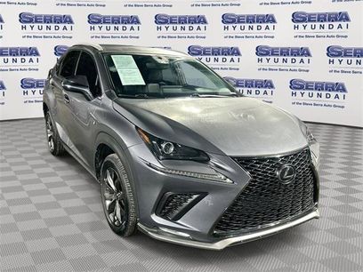 Used 2021 Lexus NX 300 F Sport