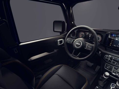 New 2026 Jeep Gladiator Sport AWD/4WD image 11
