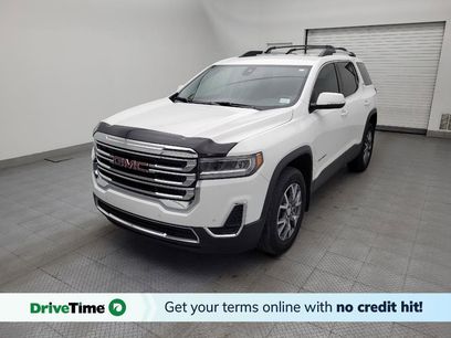 Used 2022 GMC Acadia SLE w/ Driver Convenience Package