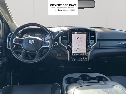 Used 2024 RAM 2500 Laramie image 24