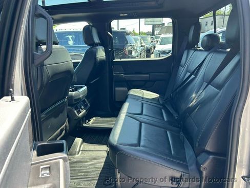 Used 2024 Ford F150 XLT w/ Equipment Group 303A High AWD/4WD image 19